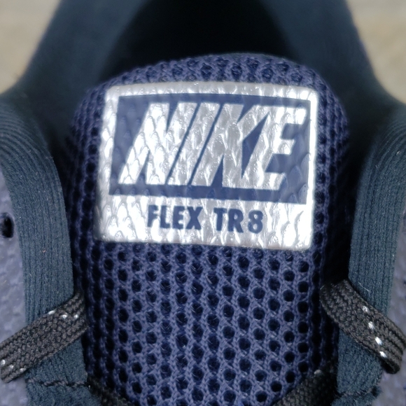 Nike Flex Trainer 8 PRM Women's Running Shoes NEW - Picture 7 of 8